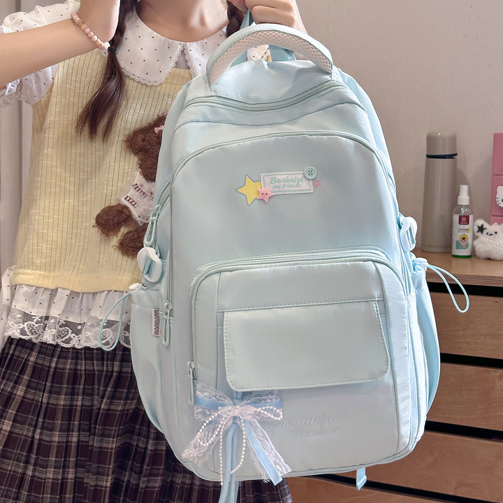 Stylish Multifunctional Backpack Stornfield