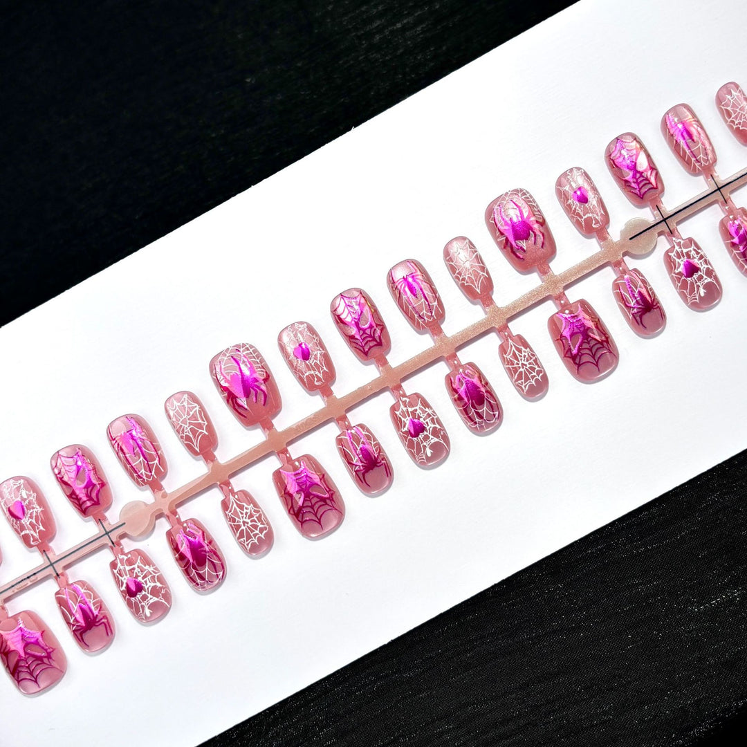 Nail Art Press-On Nails
