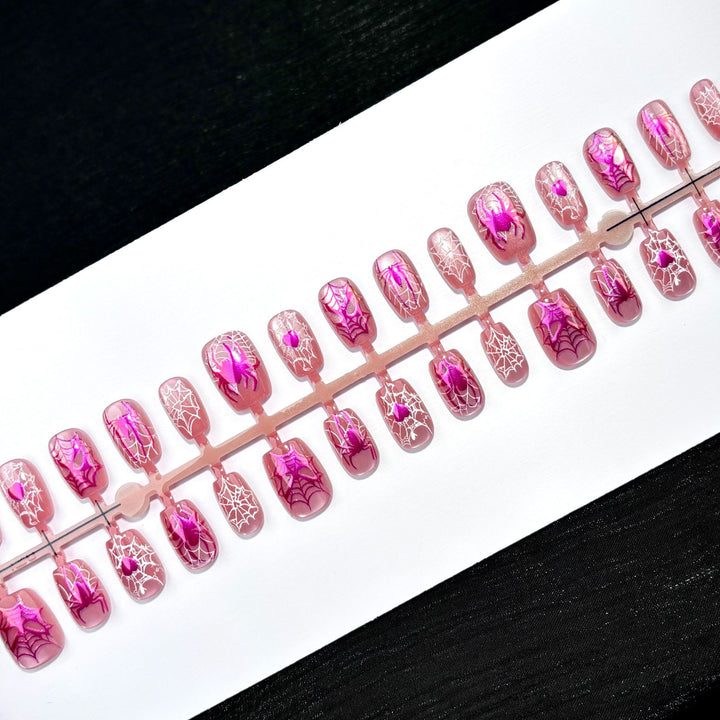 Nail Art Press-On Nails