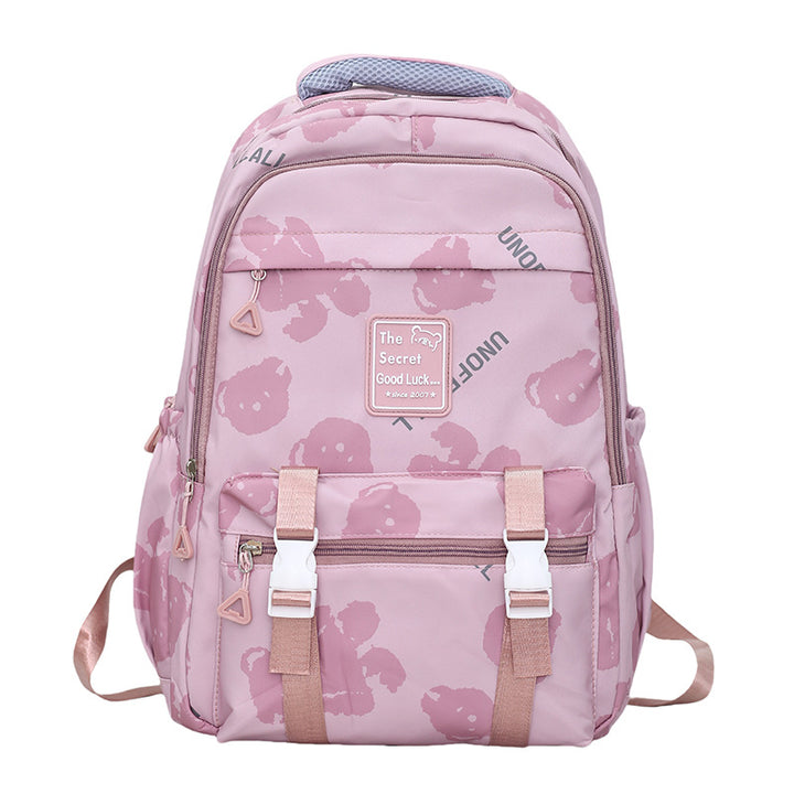 Stylish Multi-Compartment Backpack Stornfield