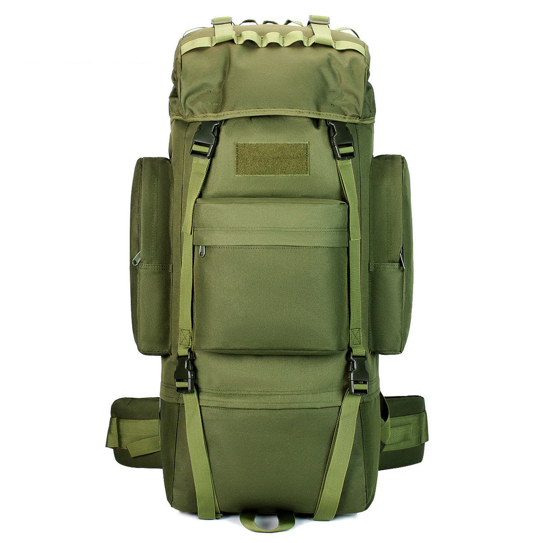 Military-Style Outdoor Adventure Backpack Stornfield