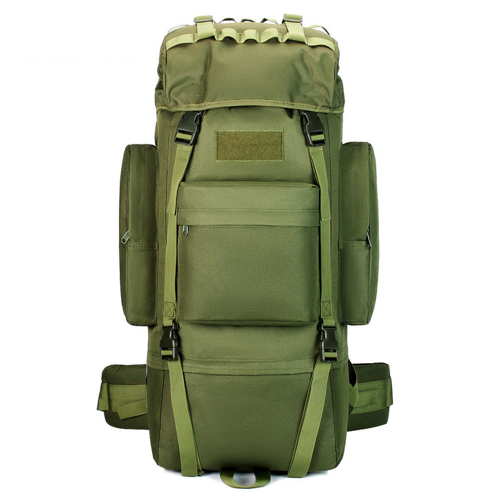 Military-Style Outdoor Adventure Backpack Stornfield