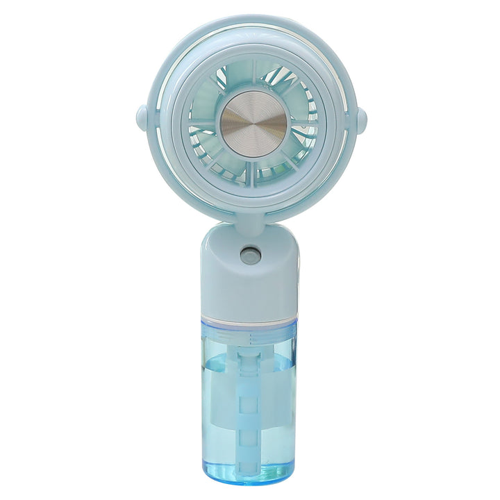 Ladies Portable Mini Fan with Spray Function Stornfield