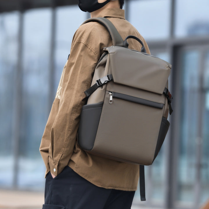 Modern High-Capacity Backpack Stornfield