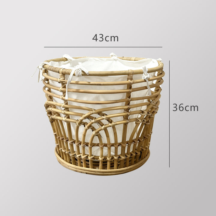 Stylish storage basket Stornfield