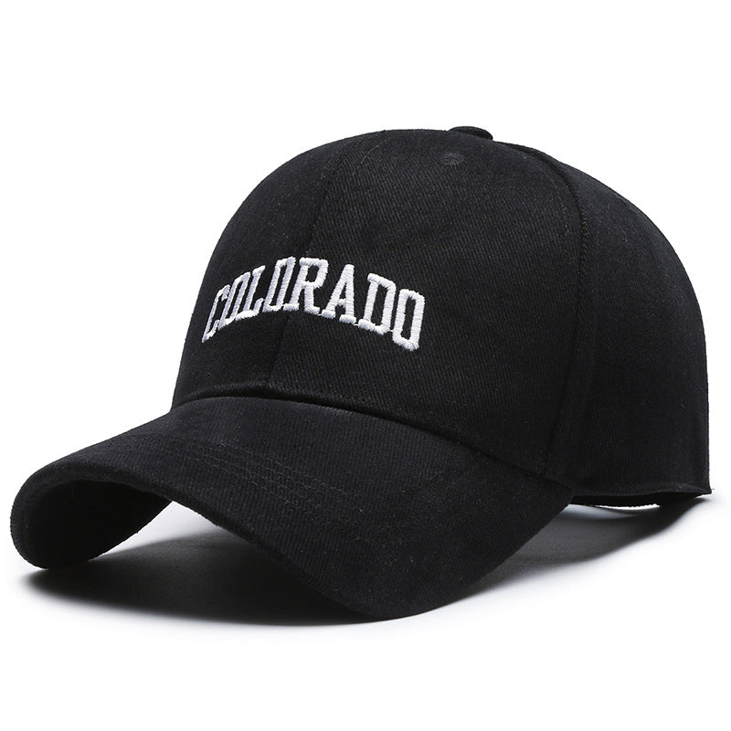 Men's Casual Embroidered Cap Stornfield