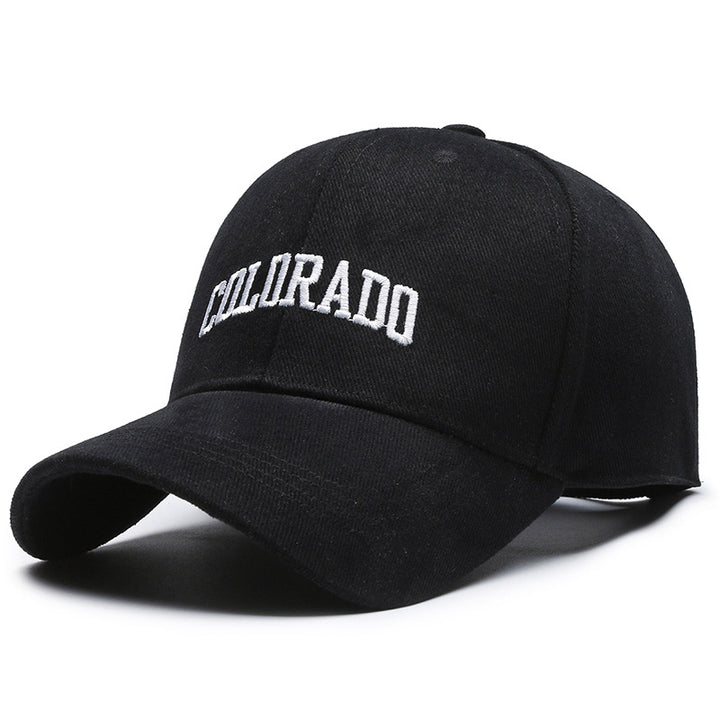 Men's Casual Embroidered Cap Stornfield