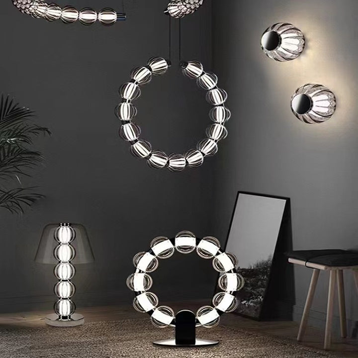 Artistic Wall Sconce Design