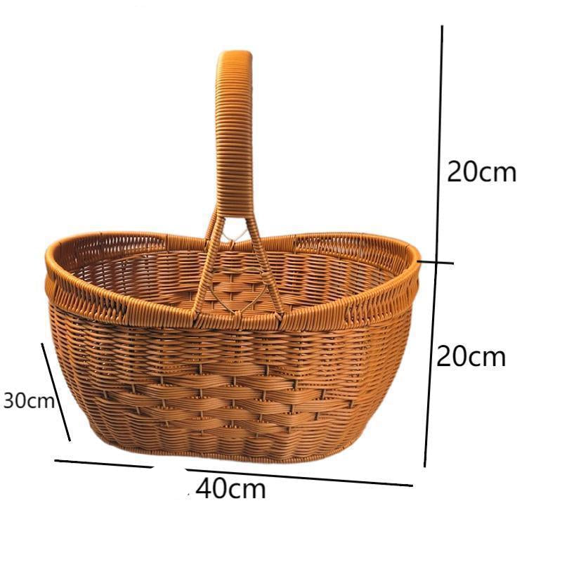Woven Storage Basket Stornfield