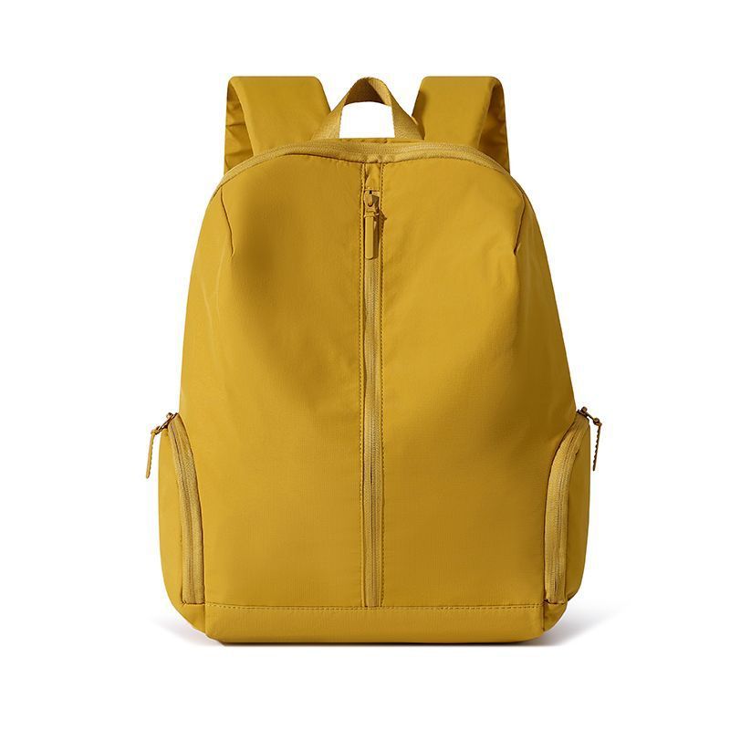 Modern everyday backpack with practical side pockets Stornfield