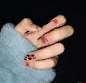 Artistic Abstract Nail Art Stornfield