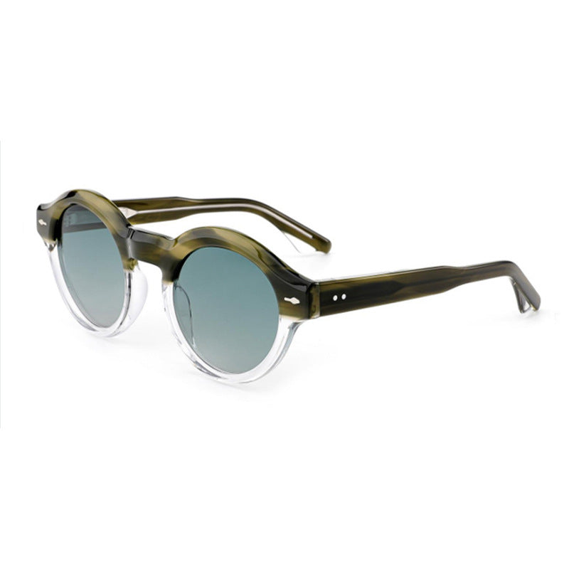 Women’s sunglasses in elegant retro design with sturdy frame Stornfield