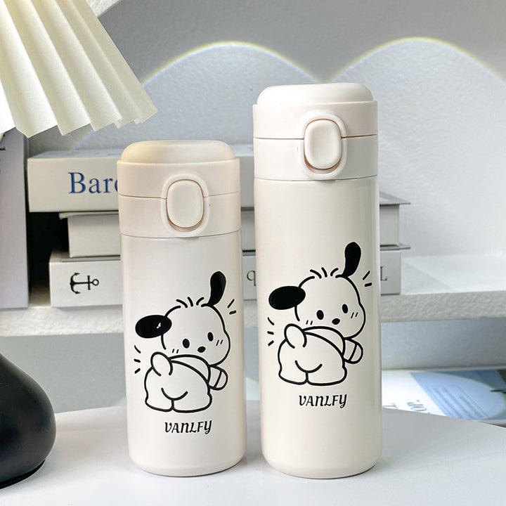Women's Insulated Water Bottle with Practical Leak-Proof Cap Stornfield