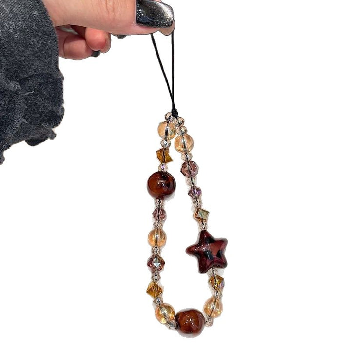 Decorative Beaded Charm Eyewear Holder Stornfield
