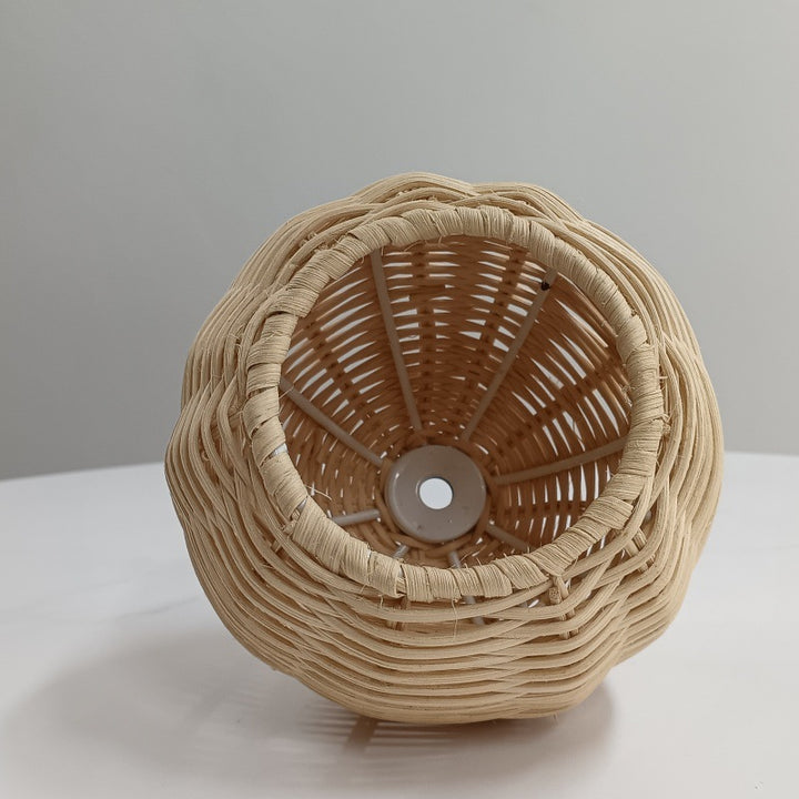 Decorative Woven Sphere Basket Stornfield