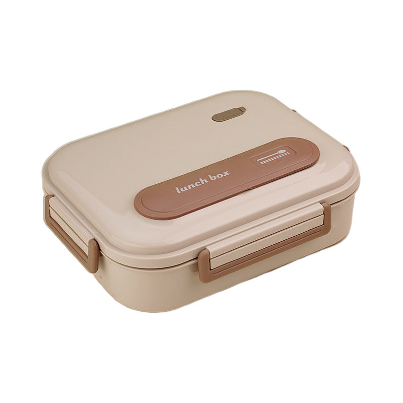 Insulated Multi-Compartment Lunch Container