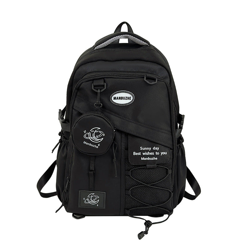 Multi-Functional Waterproof School Backpack Stornfield