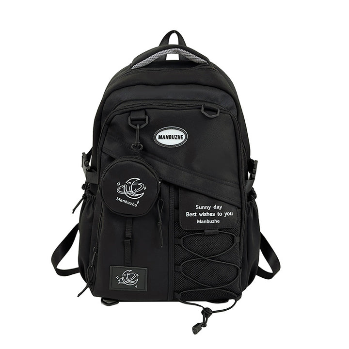 Multi-Functional Waterproof School Backpack Stornfield