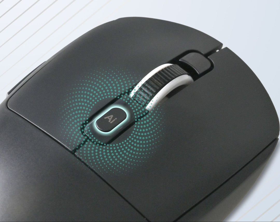 High-Performance Wireless Mouse Stornfield