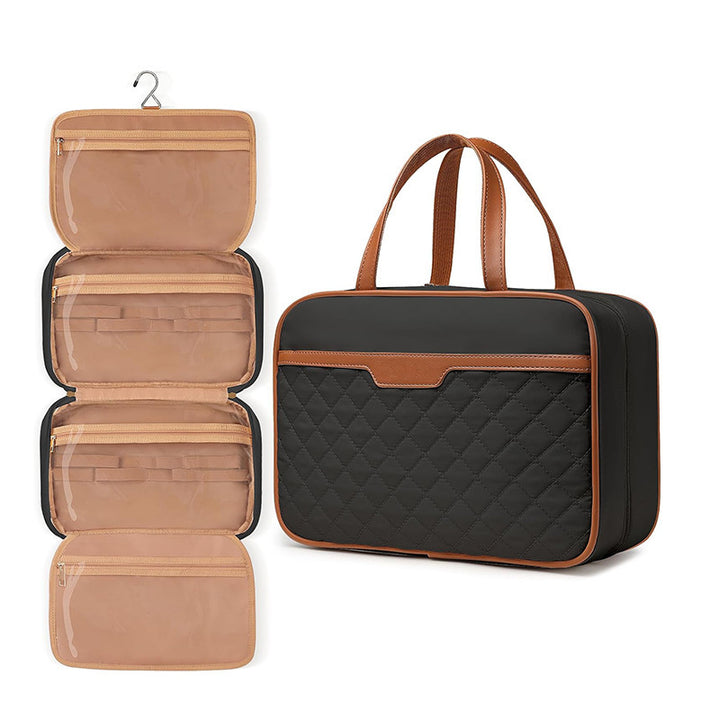 Cosmetic Organizer Bag with Removable Compartments Stornfield