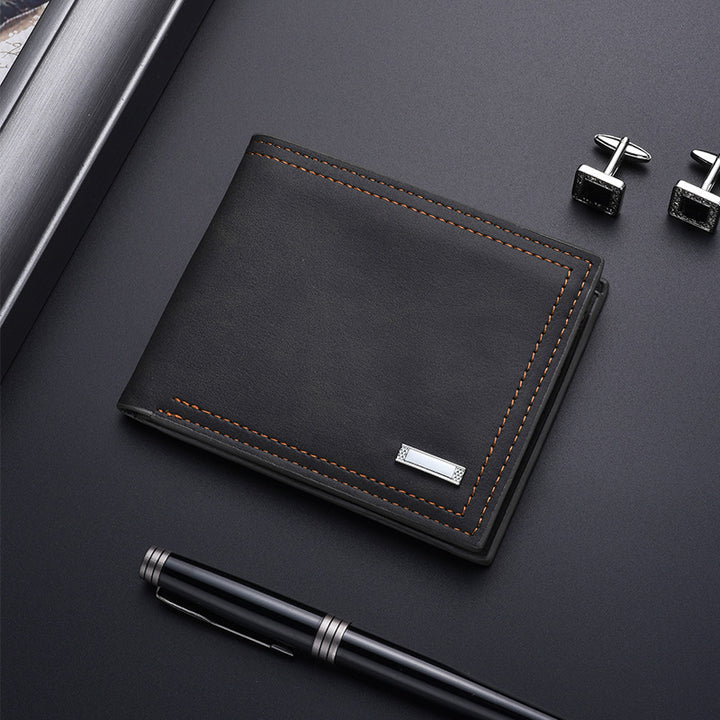 Premium Leather Wallet Stornfield