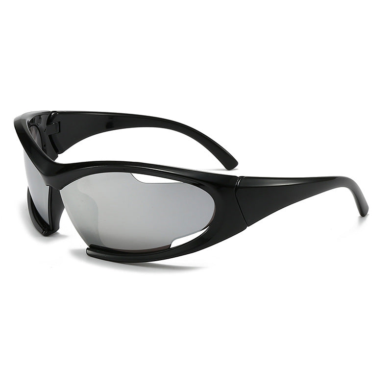 Men's Sporty Sunglasses Stornfield