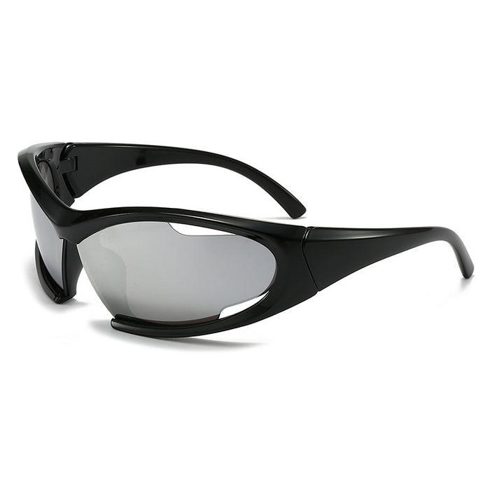Men's Sporty Sunglasses Stornfield