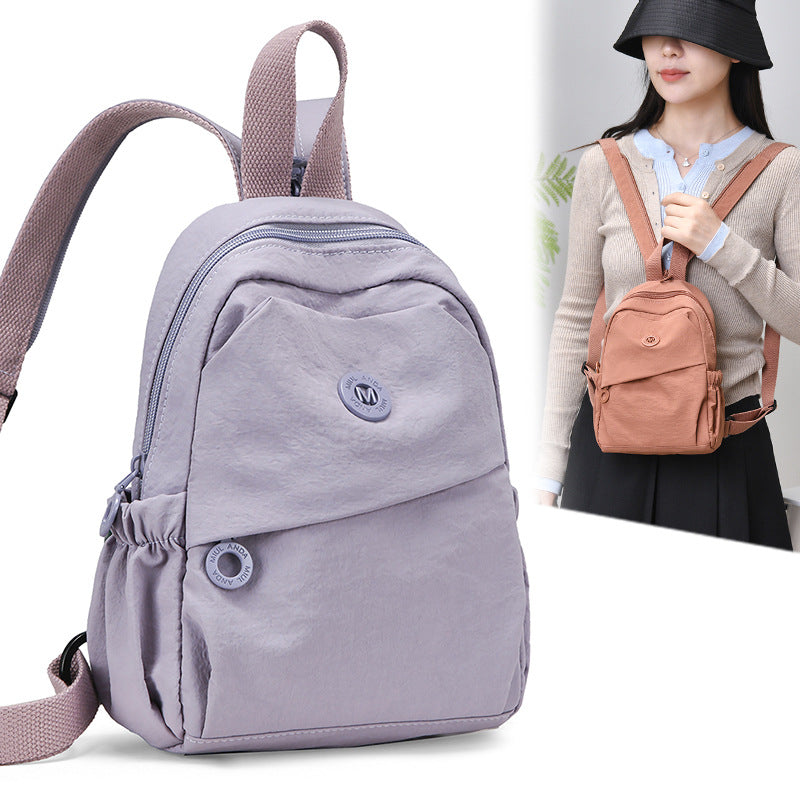 Lightweight Casual Mini Backpack Stornfield