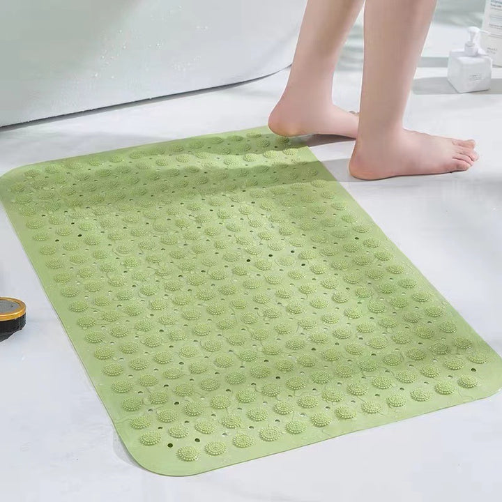 Anti-Slip Shower Drain Mat Stornfield