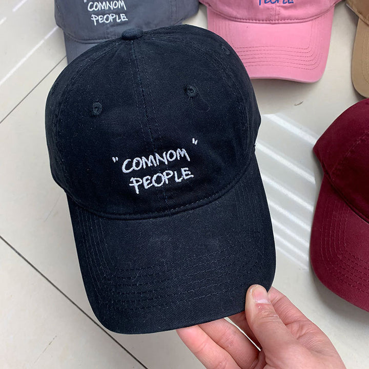 Men's Cotton Embroidered Baseball Cap Stornfield