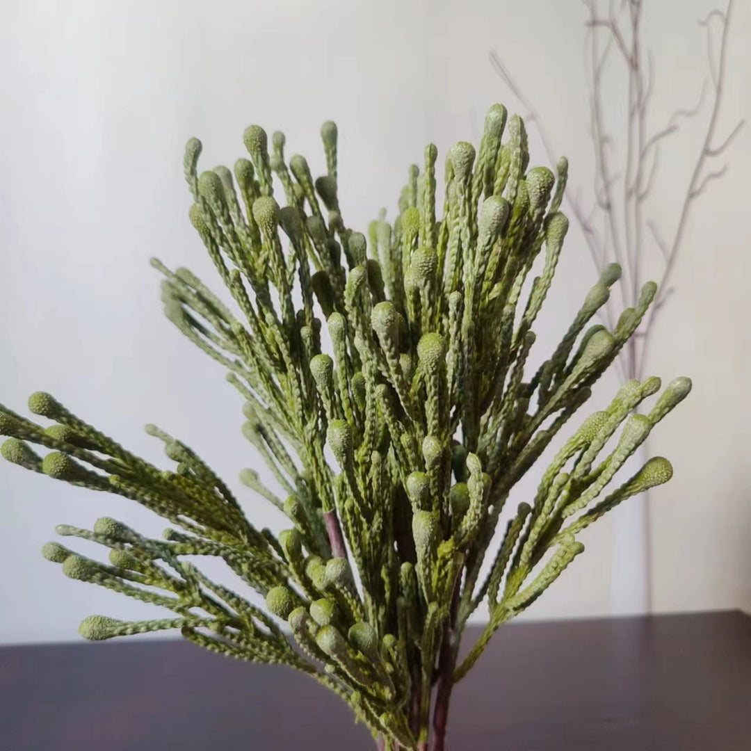 Artistic Greenery Stem