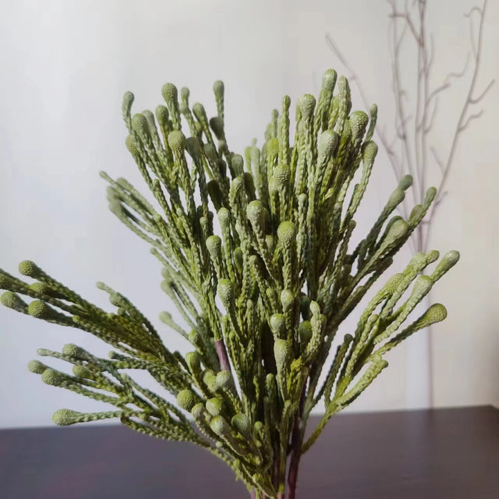 Artistic Greenery Stem