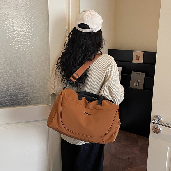 Versatile Sports Duffel Bag