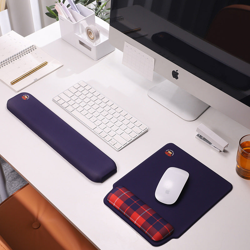 Ergonomic Keyboard Wrist Support Pad