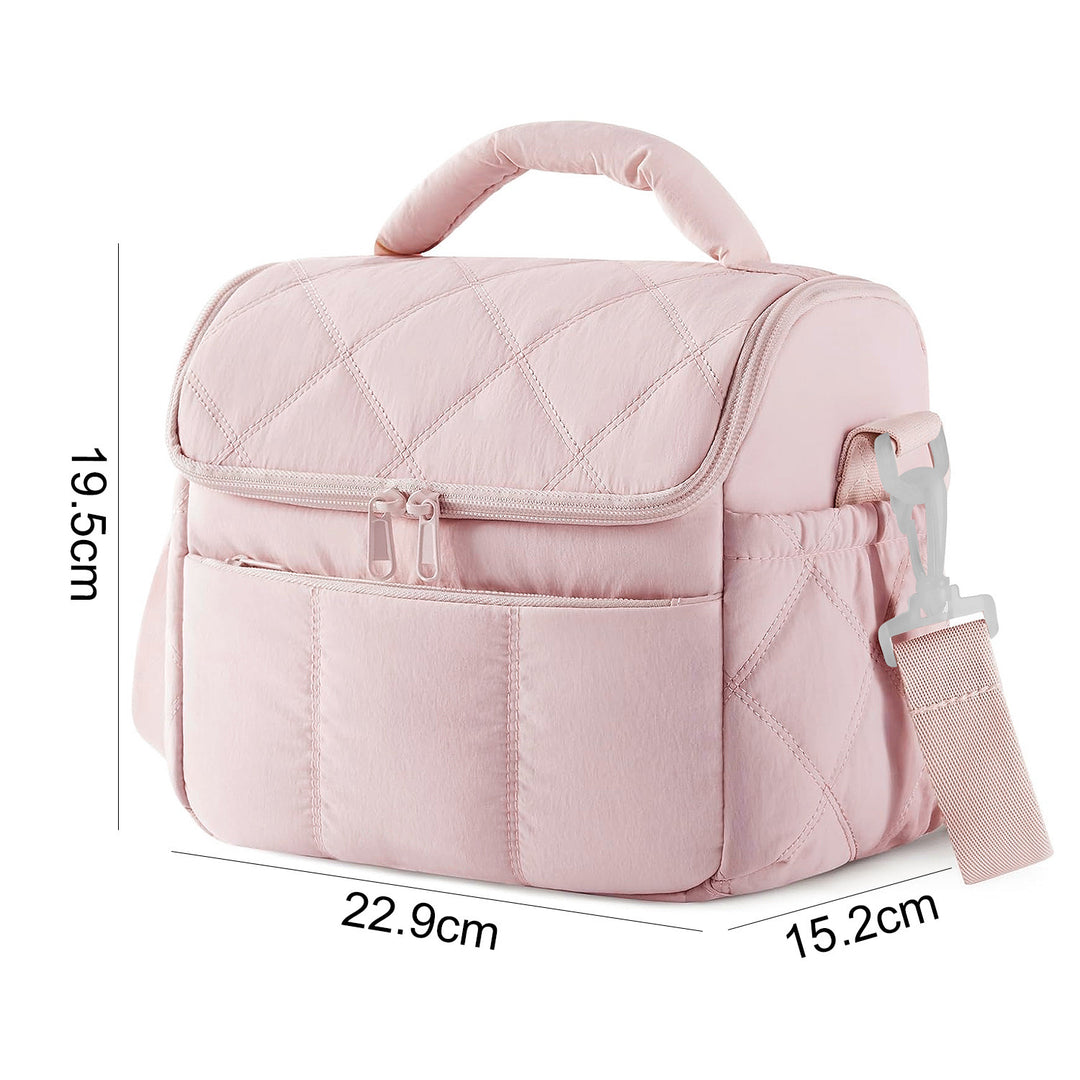 Women’s fashionable diaper bag Stornfield