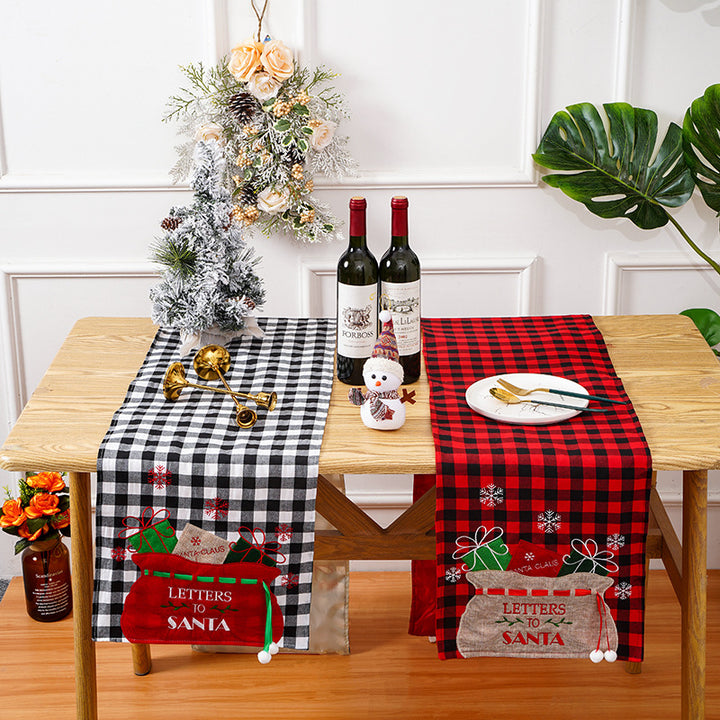 Festive Table Runner Stornfield