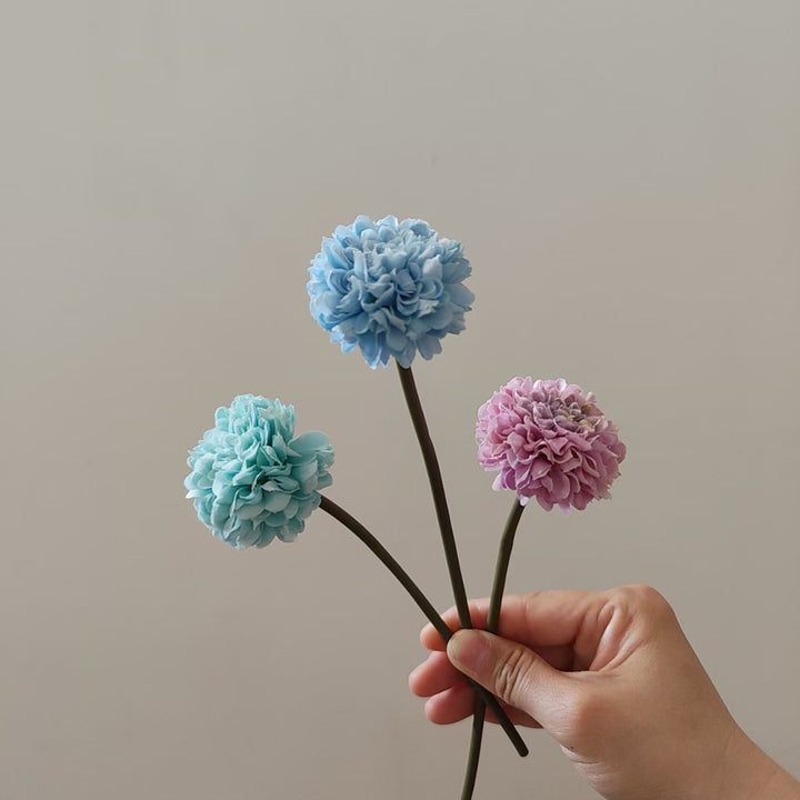 Elegant Floral Stem