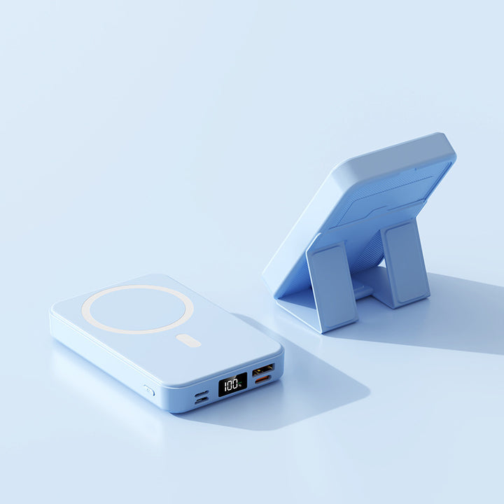 Portable power bank with wireless fast charging Stornfield