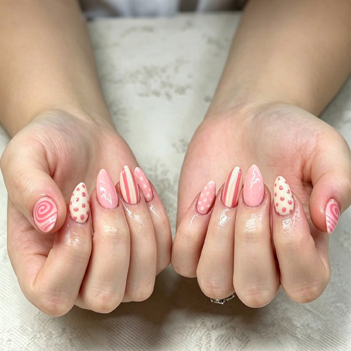 Nail Art Decoration Set Stornfield