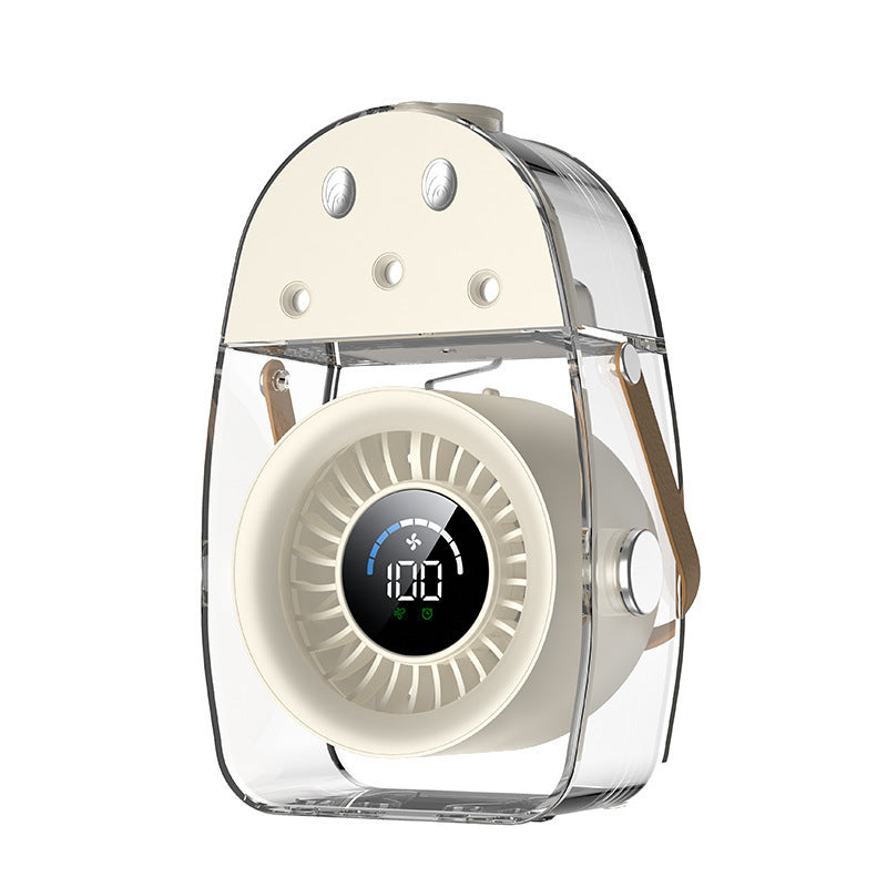Ladies Portable Mini Fan Stornfield
