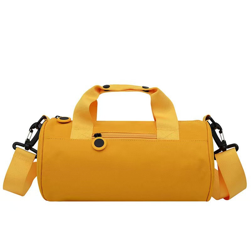 Compact Utility Gym Duffle Bag