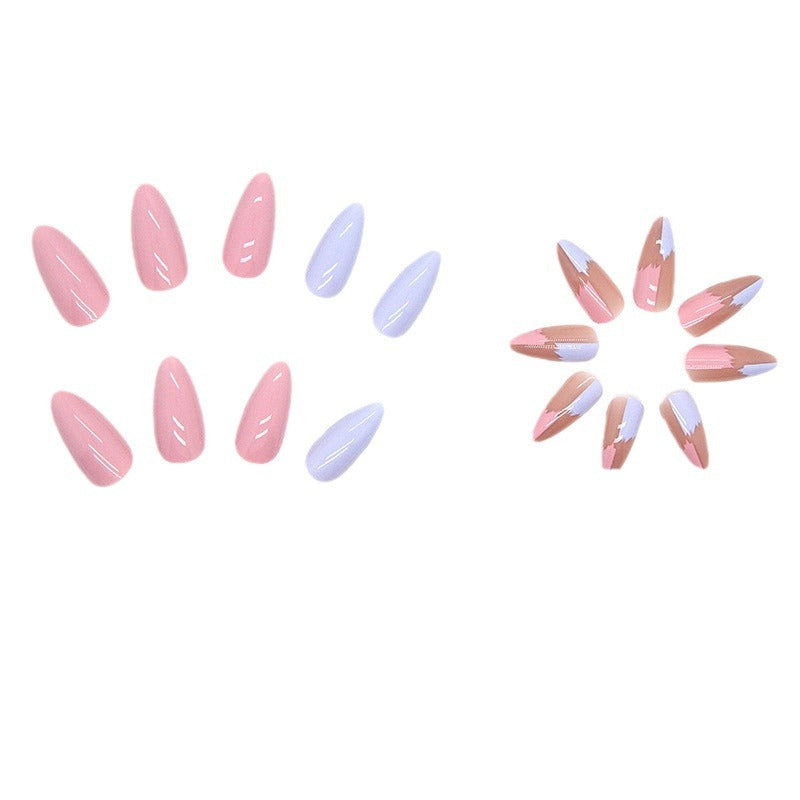 DIY Elegant Press-On Nail Kit Stornfield