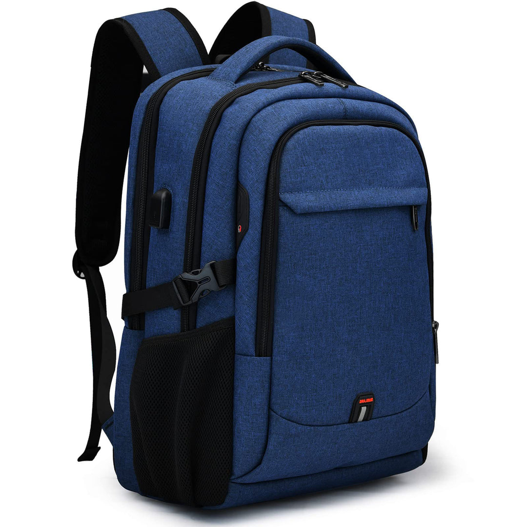 Unisex Premium Laptop Backpack with Versatile Compartments and Ergonomic Design Stornfield