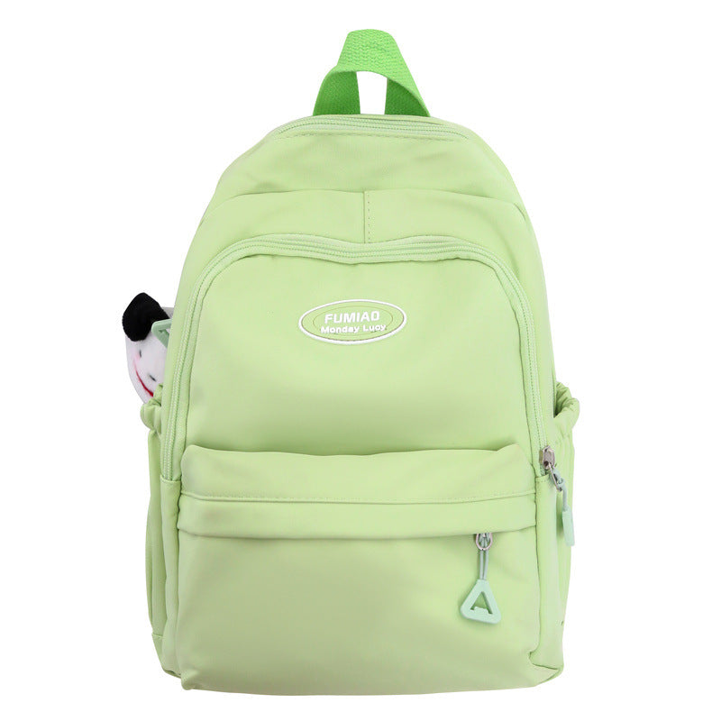 Compact Casual School Backpack Stornfield