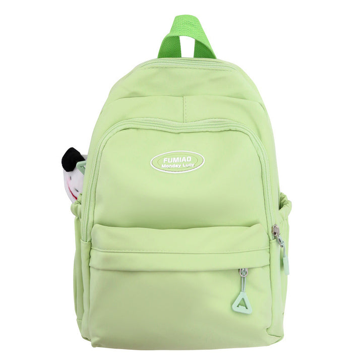 Compact Casual School Backpack Stornfield