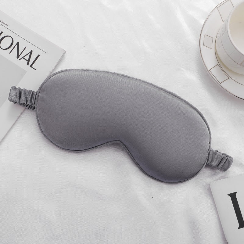 Unisex nan super soft sleep mask with ergonomic padding and adjustable elastic band Stornfield