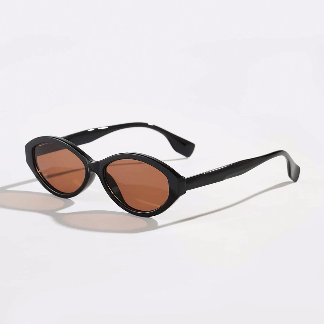 Ladies' fashionable cat-eye sunglasses with ergonomic frame Stornfield
