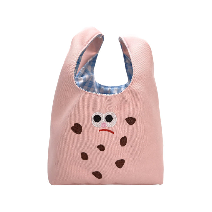 Fun Cartoon Cookie-Shaped Mini Bag Stornfield