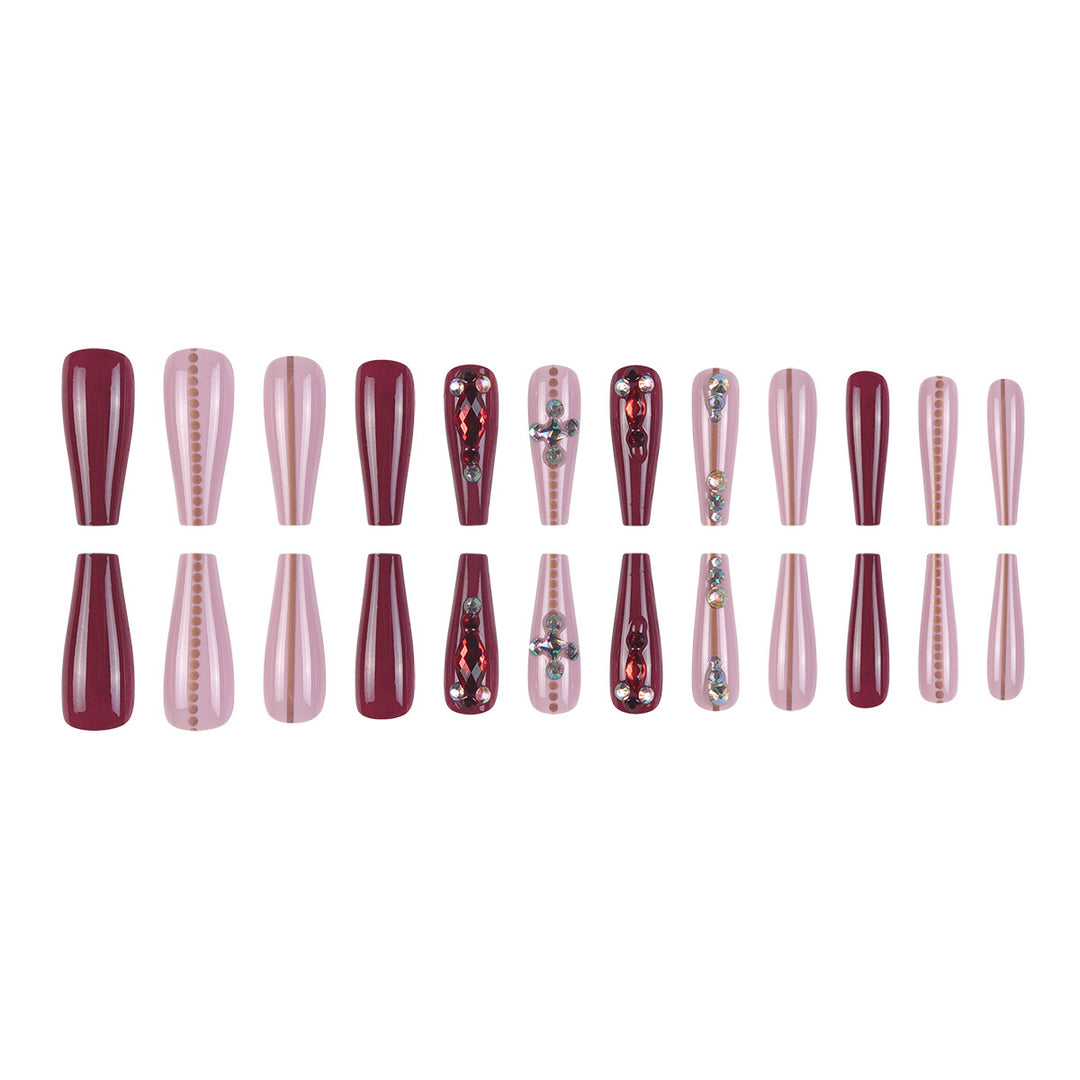 Glamorous Acrylic Nail Kit Stornfield