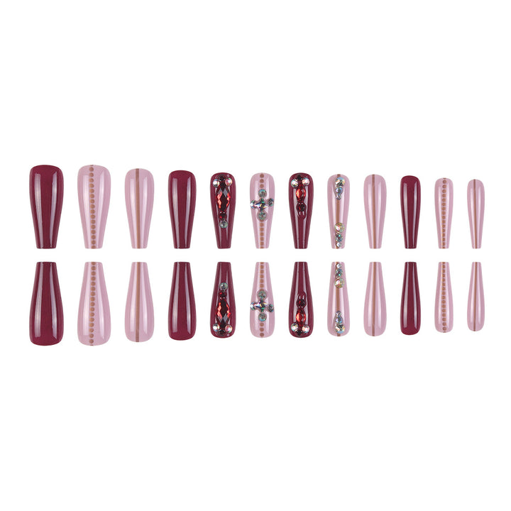 Glamorous Acrylic Nail Kit Stornfield